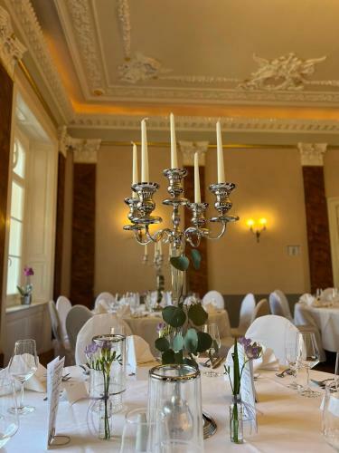 Hotel Schloss Schlemmin
