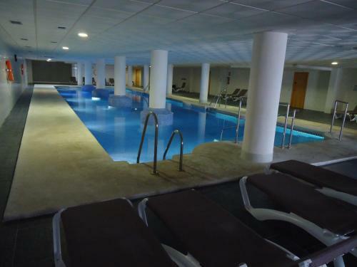 Apartamentos Turisticos Roquetas Golf Y Playa