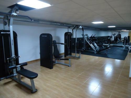 Apartamentos Turisticos Roquetas Golf Y Playa
