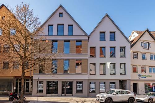 West Apartments