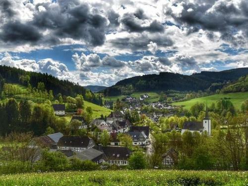 Apartamento Ferienwohnung Vergissmeinnicht Sauerland