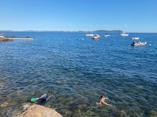 Apartamento Appartement Climatis� 4 Personnes