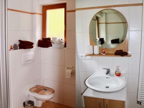 Apartamento Ferienwohnung Deine (r)auszeit