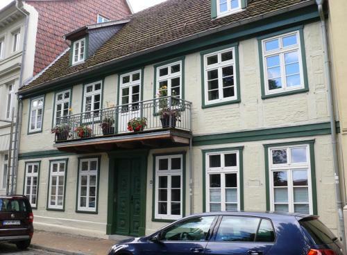 Apartamento Unterkunft Direkt An Der Schelfkirche