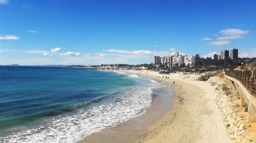 Two Bedroom Seafront Apartment