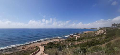 Two Bedroom Seafront Apartment