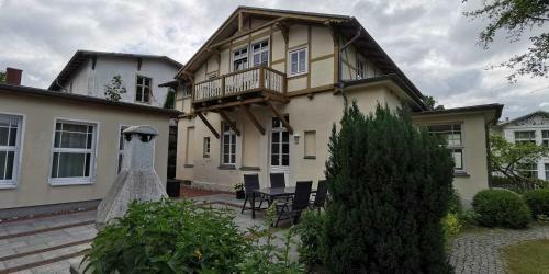 Apartamento Ferienhaus Achtern