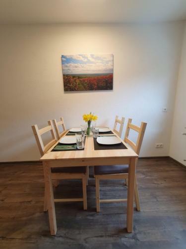 Apartamento Ferienwohnung Am Sch�nbach