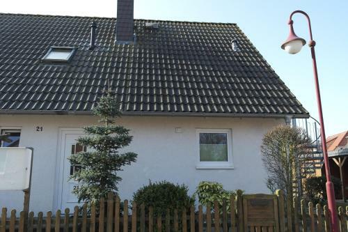 Apartamento Villa Zum Ostseestern, Fewo Eg