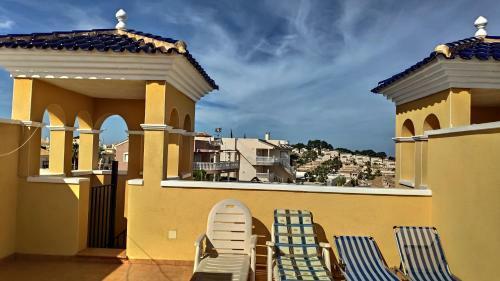 Apartamento Piso En Orihuela Costa