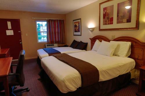 Motel Red Carpet Inn Berlin
