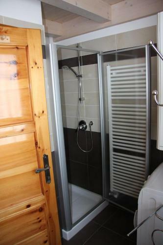 Apartamento Residenza Tonidandel