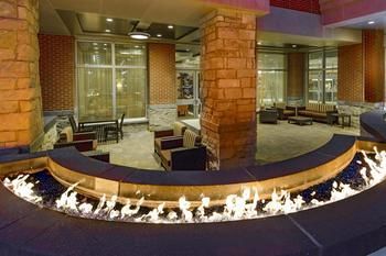 Hotel Courtyard By Marriott Buffalo Downtown/canalside