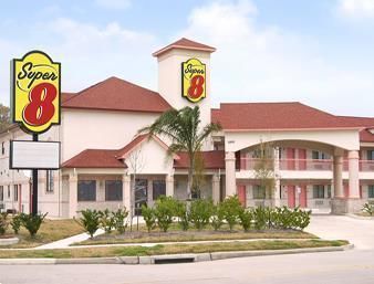Motel Super 8 Stafford