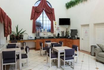 Motel Super 8 Stafford