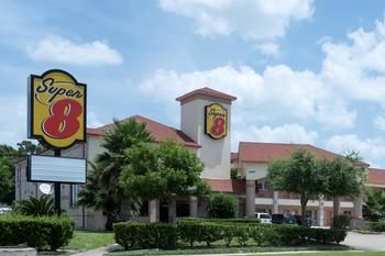 Motel Super 8 Stafford