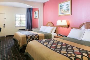 Motel Super 8 Stafford