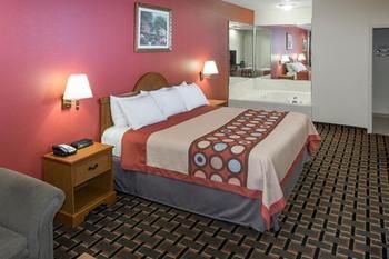 Motel Super 8 Stafford