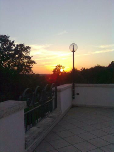 Trulli Beltramonto
