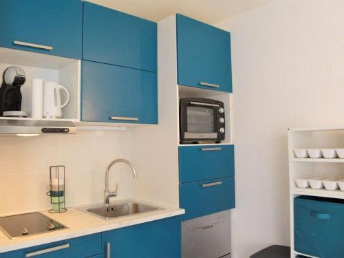 Apartamento Studio Cap D'agde, 1 Pi�ce, 4 Personnes - Fr-1-249-341