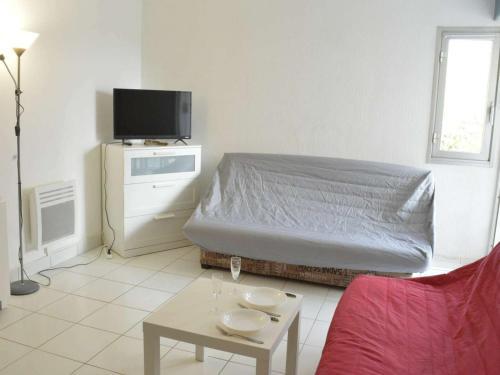Apartamento Studio Cap D'agde, 1 Pi�ce, 4 Personnes - Fr-1-249-341