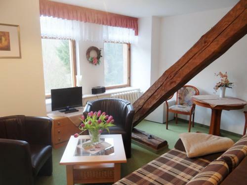 Apartamento Ferienwohnung Haus Wilde