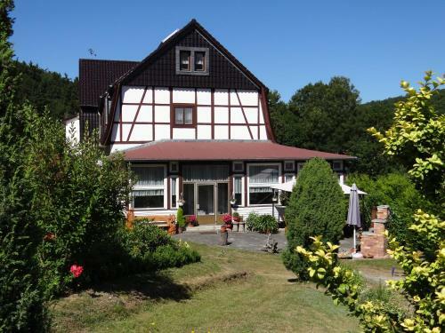 Apartamento Ferienwohnung Haus Wilde