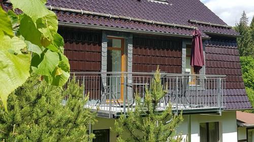 Apartamento Ferienwohnung Haus Wilde
