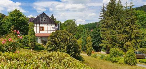 Apartamento Ferienwohnung Haus Wilde