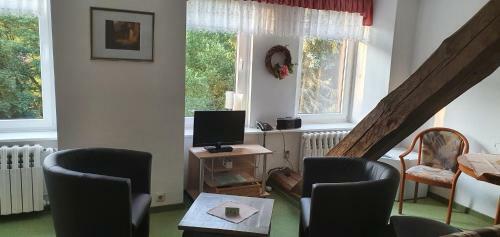 Apartamento Ferienwohnung Haus Wilde