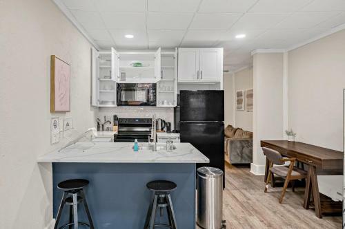 Apartamento Bright 1br In Downtown Harrisburg With Working Space