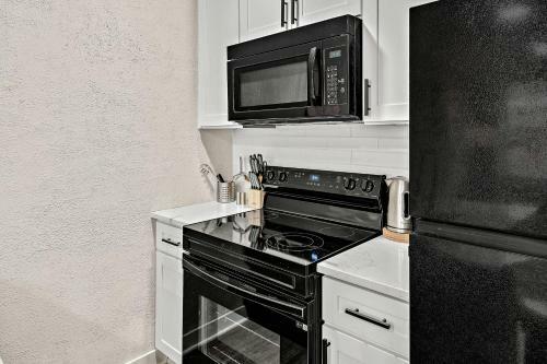 Apartamento Bright 1br In Downtown Harrisburg With Working Space