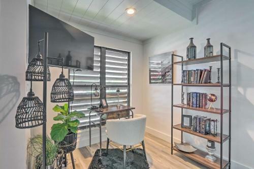 Apartamento Harborfront Hilton Head Condo With Sunset Views