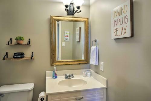 Charming Chattanooga Home With Downtown Views!