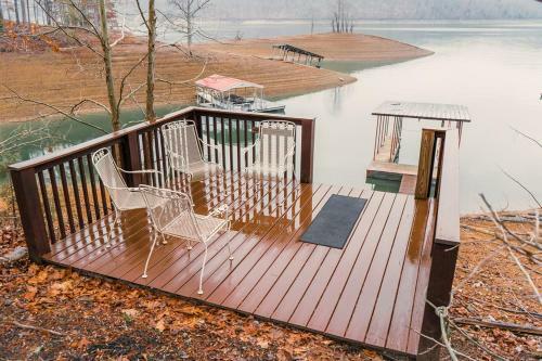 Ma Cook Lodge - Sharps Chapel