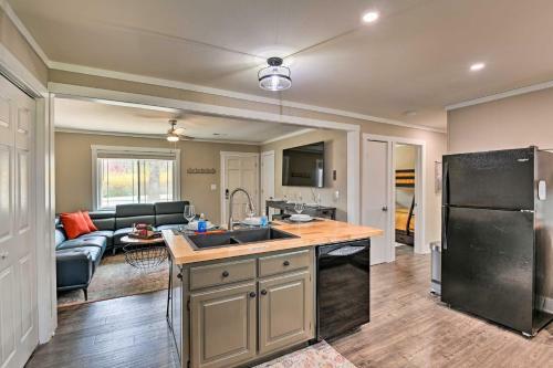 Cozy Murfreesboro Home With Furnished Patio!