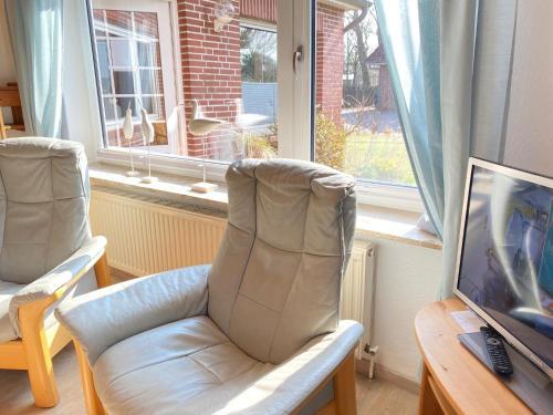 Apartamento Appartement 2 Strandr�uber