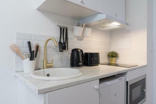 Apartamento Lille Grand Place Nice Studio