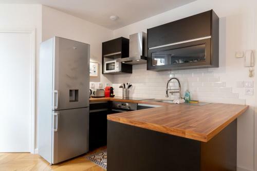 Vieux Lille - Superb Cozy Apartment!