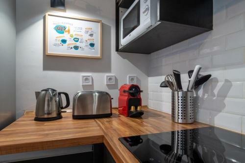 Vieux Lille - Superb Cozy Apartment!