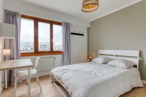 Apartamento Superbe Appartement De Standing Au C?ur De Lille