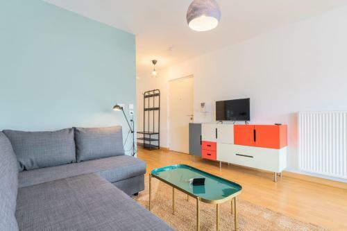 Euratechnologies - Superb Bright Apartment Parking And Balcony !