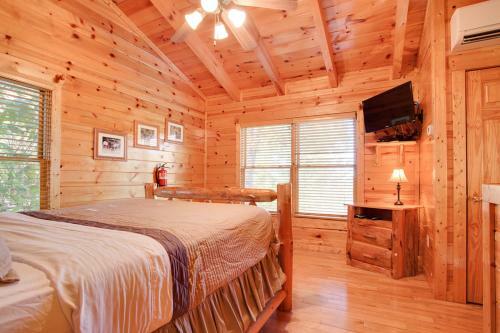 Sleepy Willow Cabin
