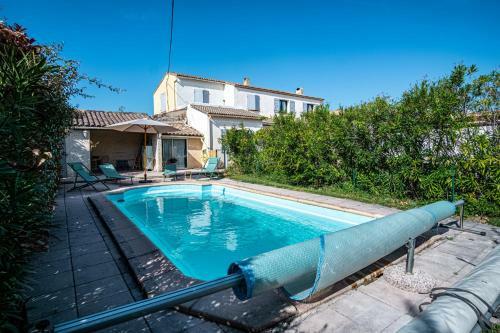 Maison Familiale - Isle-sur-la-sorgue