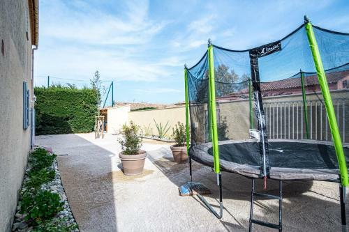 Maison Familiale - Isle-sur-la-sorgue