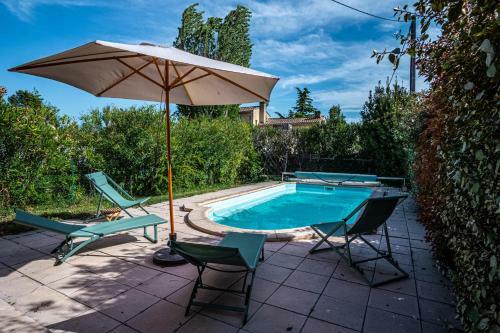 Maison Familiale - Isle-sur-la-sorgue