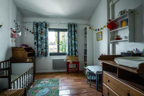 Maison Familiale - Isle-sur-la-sorgue