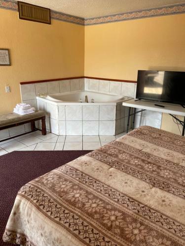 Hotel Wildflower Inn & Rv Park