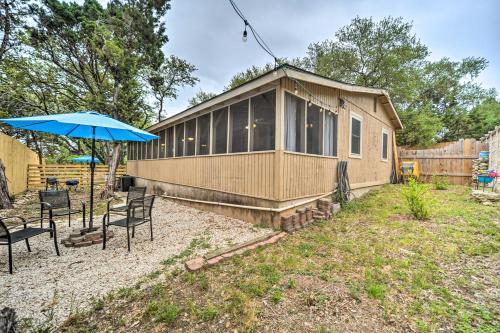 Quiet Canyon Lake Escape, 1 Mi To Boat Ramp!