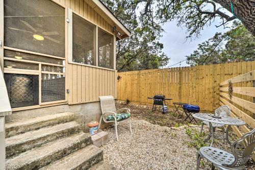 Quiet Canyon Lake Escape, 1 Mi To Boat Ramp!